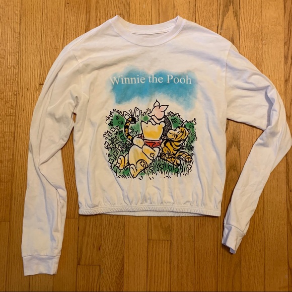Disney Tops - Winnie the Pooh shirt